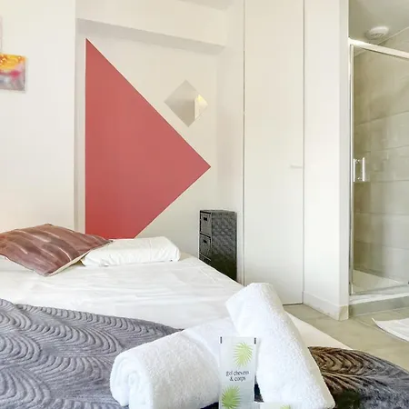La Coloc Choco: Coliving With Private & Amenities Guest house