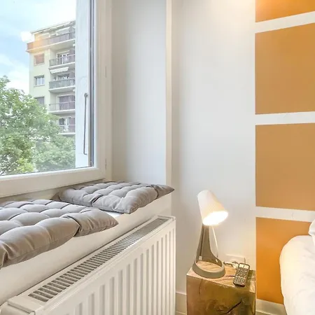 La Coloc Choco: Coliving With Private & Amenities