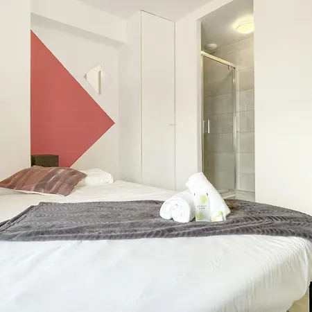 La Coloc Choco: Coliving With Private & Amenities Guest house *