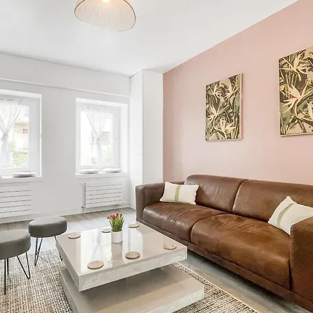 La Coloc Choco - Belle Colocation En Hypercentre / 5 Privées / Salle De Bains Privative / Proche Gare Et Tram / Wifi Et Netflix