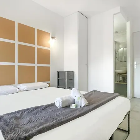 ゲストハウス La Coloc Choco - Belle Colocation En Hypercentre / 5 Privees / Salle De Bains Privative / Proche Gare Et Tram / Wifi Et Netflix *