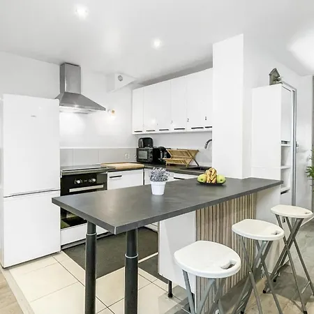 La Coloc Choco - Belle Colocation En Hypercentre / 5 Privees / Salle De Bains Privative / Proche Gare Et Tram / Wifi Et Netflix