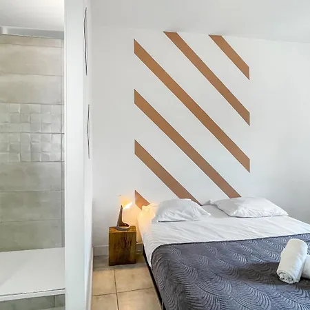 La Coloc Choco - Belle Colocation En Hypercentre / 5 Privees / Salle De Bains Privative / Proche Gare Et Tram / Wifi Et Netflix アンヌマス