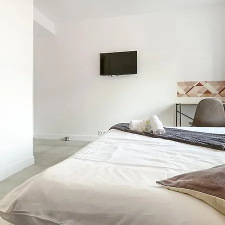 La Coloc Choco - Belle Colocation En Hypercentre / 5 Privees / Salle De Bains Privative / Proche Gare Et Tram / Wifi Et Netflix * アンヌマス